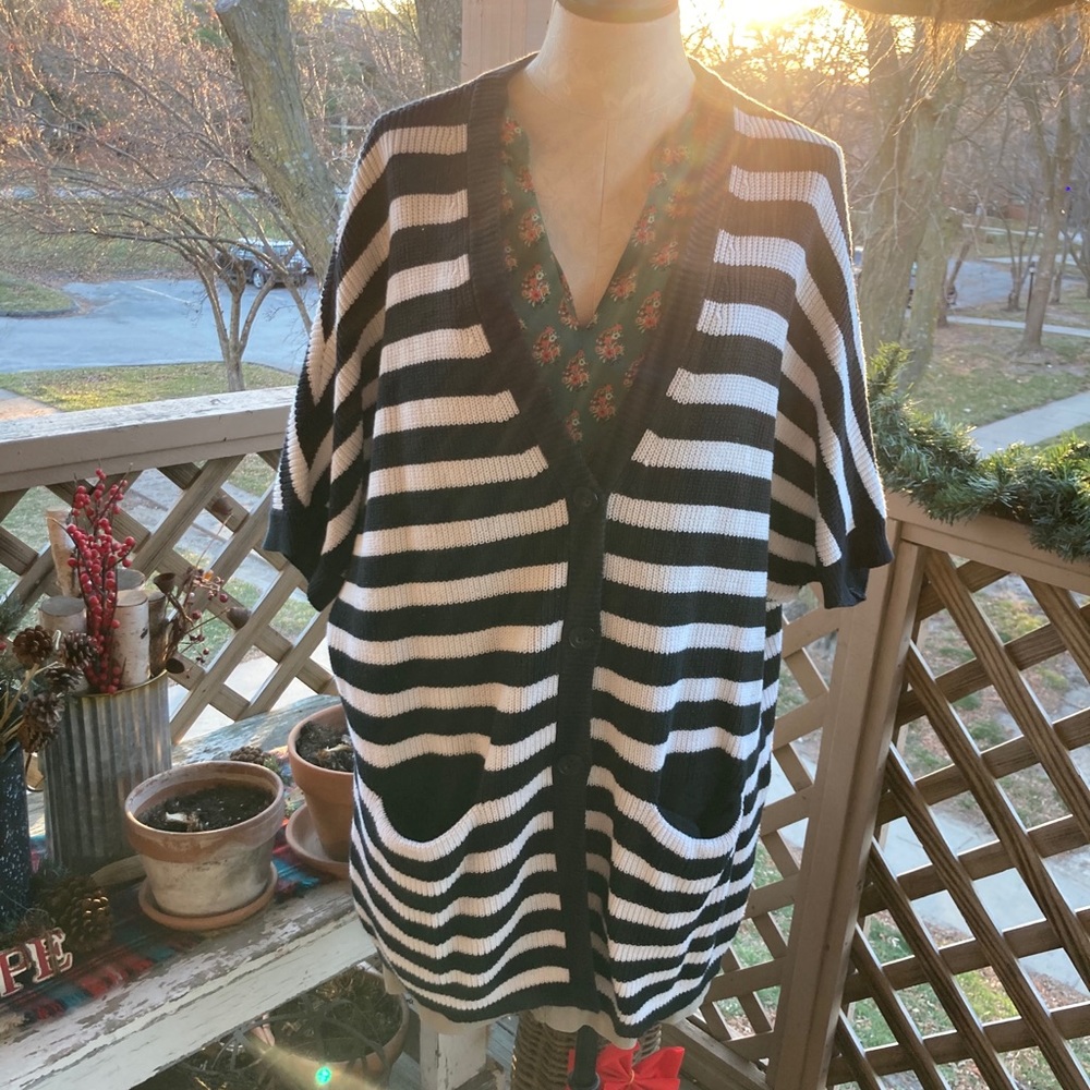 CAbi Whistle Cardigan